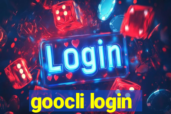 goocli login